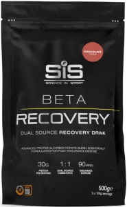 SiS napój Beta Fuel Recovery Powder 500g czekolada