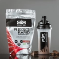 SiS napój Rego Rapid Recovery Powder 1.5kg truskawka