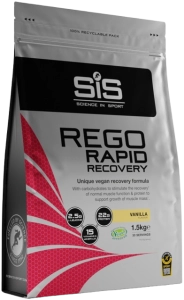 SiS napój Rego Rapid Recovery Powder 1.5kg wanillia