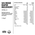 SiS napój Rego Rapid Recovery Powder 1.5kg wanillia