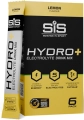 SiS elektrolity Hydro+ Powder cytryna 6x4.1g
