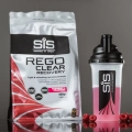 SiS napój Rego Clear Powder 460g malina-żurawina
