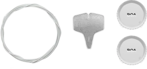 Fizik zapięcie BOA LI2 Dial B L+P białe