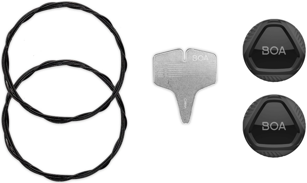 Fizik zapięcie BOA L6 Dial D L+P czarne
