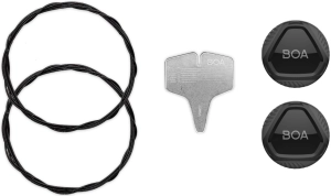 Fizik zapięcie BOA L6 Dial D L+P czarne