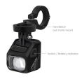 Magicshine lampka przód EVO 1100 biała