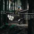 Magicshine lampka przód MONTEER 8000S
