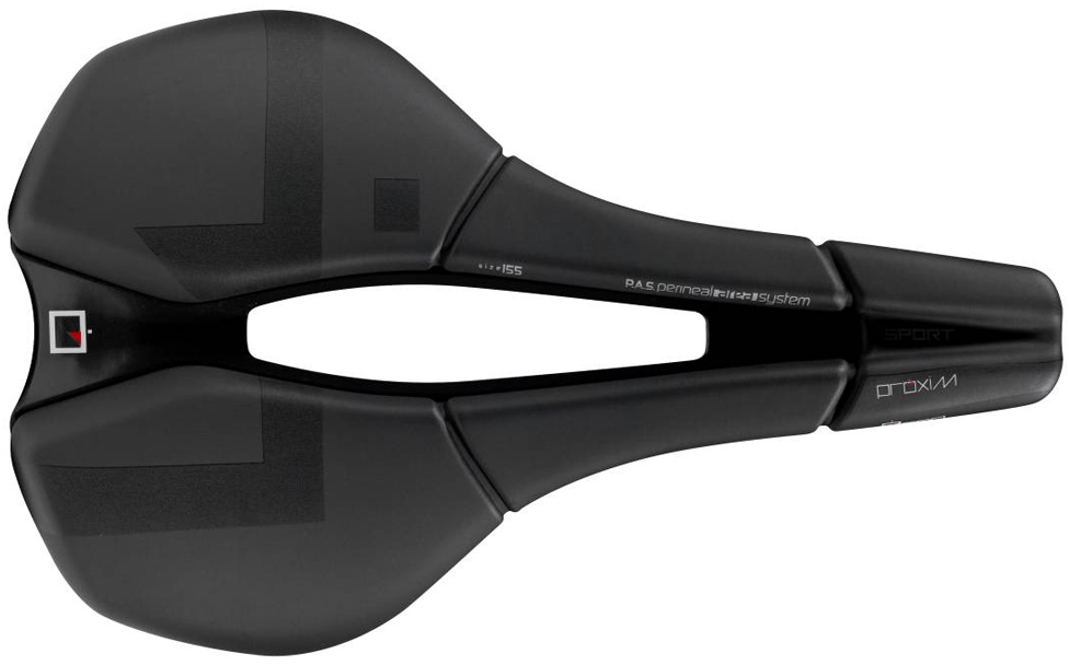 Prologo siodło PROXIM W650 SPORT T2.0 145mm czarne