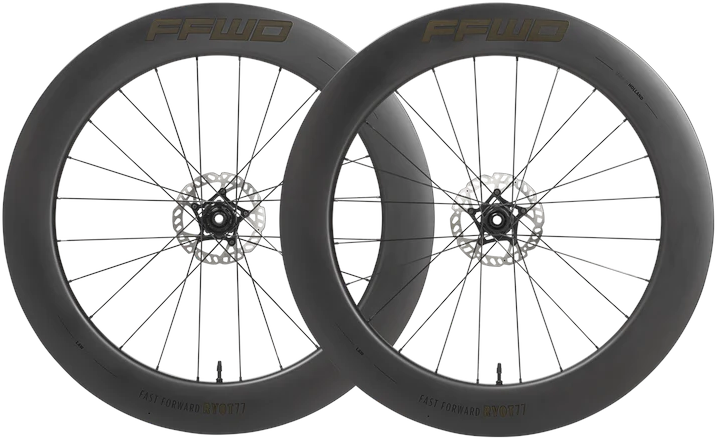 FFWD koła RYOT 77 DT240 CL TL-R Shimano