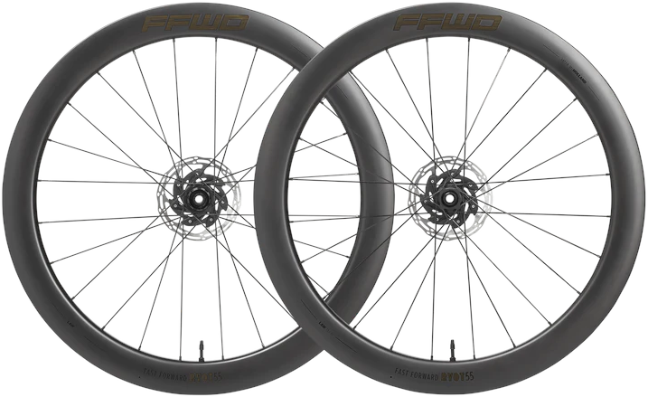 FFWD koła RYOT 55 DT240 CL TL-R Sram XDR