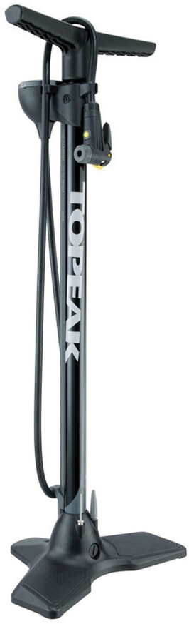 Topeak pompka podłogowa JoeBlow Race czarna