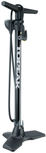 Topeak pompka podłogowa JoeBlow Race czarna