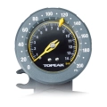 Topeak pompka podłogowa JoeBlow Race czarna