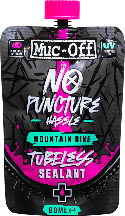 Muc-Off uszczelniacz No Puncture Hassle MTB 80ml
