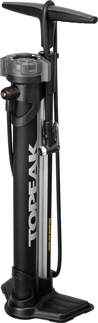 Topeak pompka podłogowa JoeBlow Booster