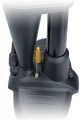 Topeak pompka podłogowa JoeBlow Max HP czarna