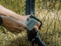 Topeak pompka ręczna E-Booster Digital