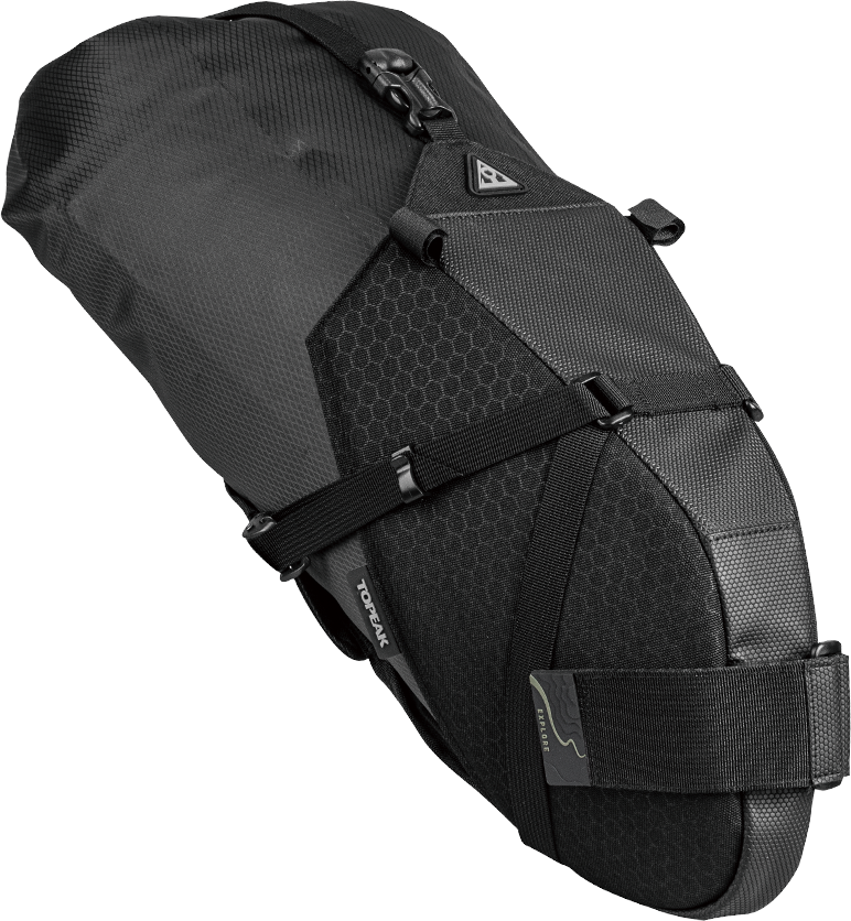 Topeak torba podsiodłowa Backloader X 10l