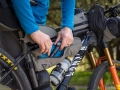 Topeak torba pod rame Midloader 4.5l zielona