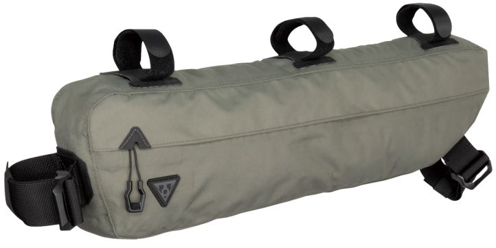 Topeak torba pod rame Midloader 6l zielona