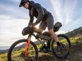 Topeak torba pod rame Midloader 6l zielona