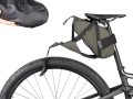 Topeak torba podsiodłowa Backloader X 10l zielona