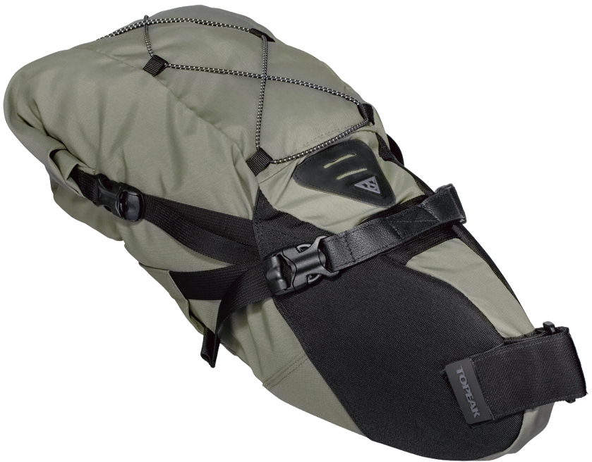 Topeak torba podsiodłowa Backloader 15l zielona