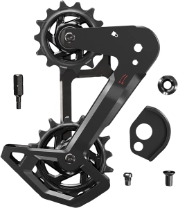 Sram wózek i kółka przerzutki T-Type Eagle AXS