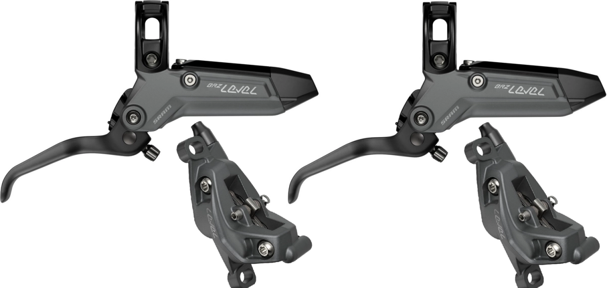 Sram hamulec Level Bronze 4P komplet 1000/1700mm OEM