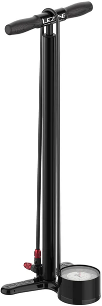 Lezyne pompka podłogowa Alloy Floor Drive satin black