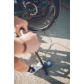 Lezyne pompka podłogowa Alloy Floor Drive satin black