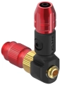 Lezyne pompka podłogowa Alloy Floor Drive satin black