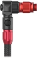 Lezyne pompka podłogowa Steel Floor Drive HP matt black