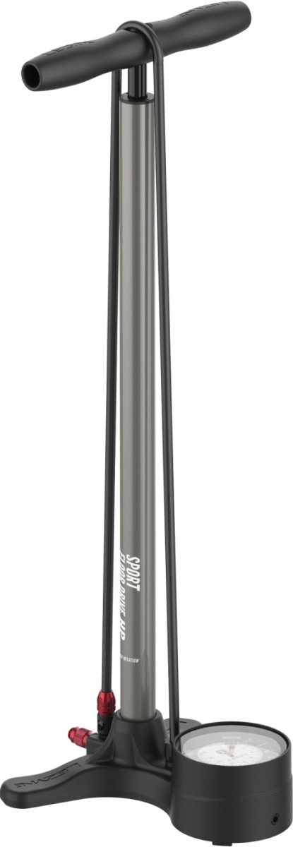 Lezyne pompka podłogowa Sport Floor Drive matt grey