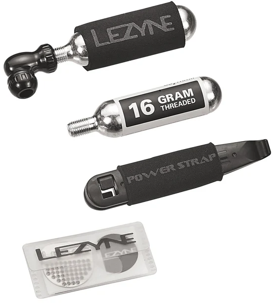 Lezyne zestaw naprawczy Twin Speed Drive