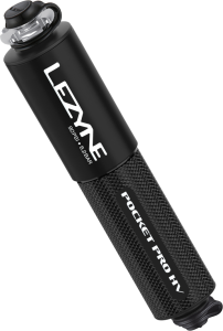Lezyne pompka Pocket Drive PRO HV czarna