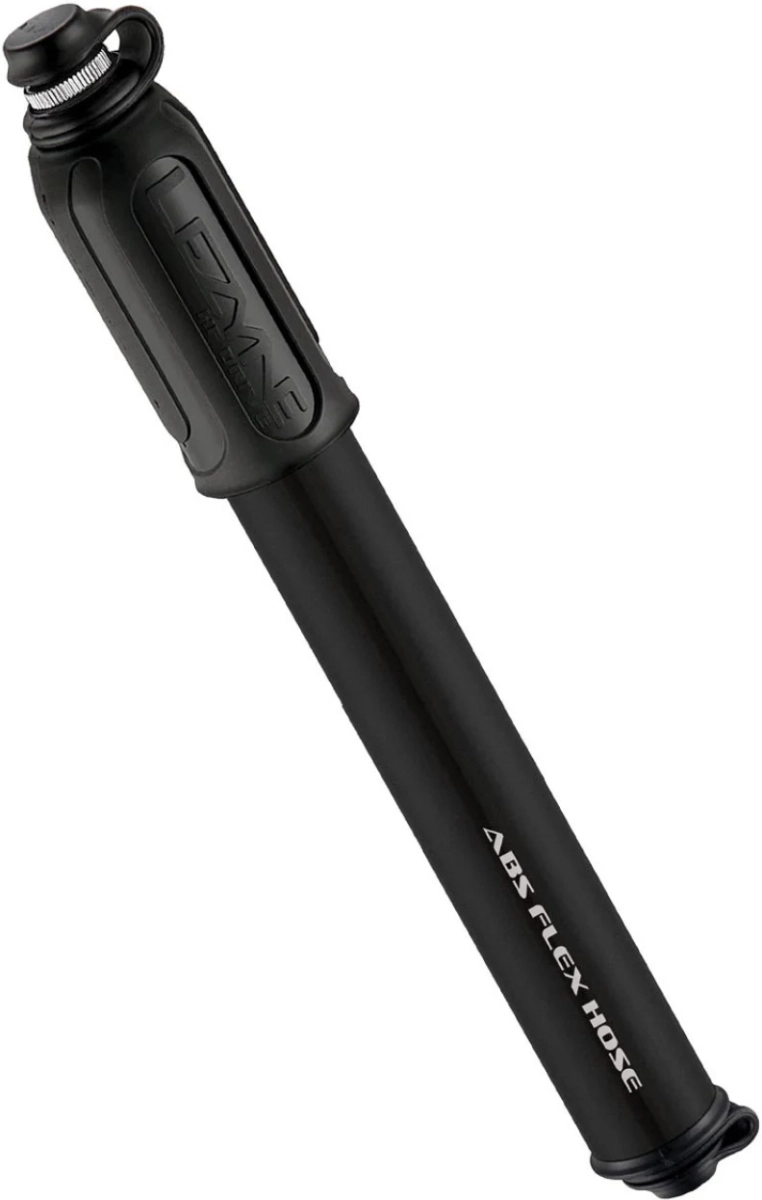 Lezyne pompka HP Drive M satin black