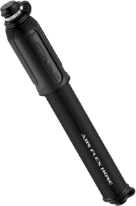 Lezyne pompka HP Drive S satin black