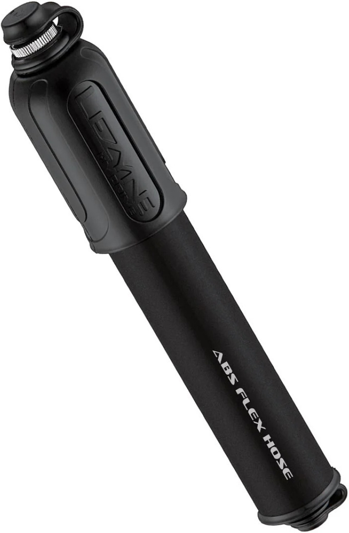 Lezyne pompka HV Drive S satin black