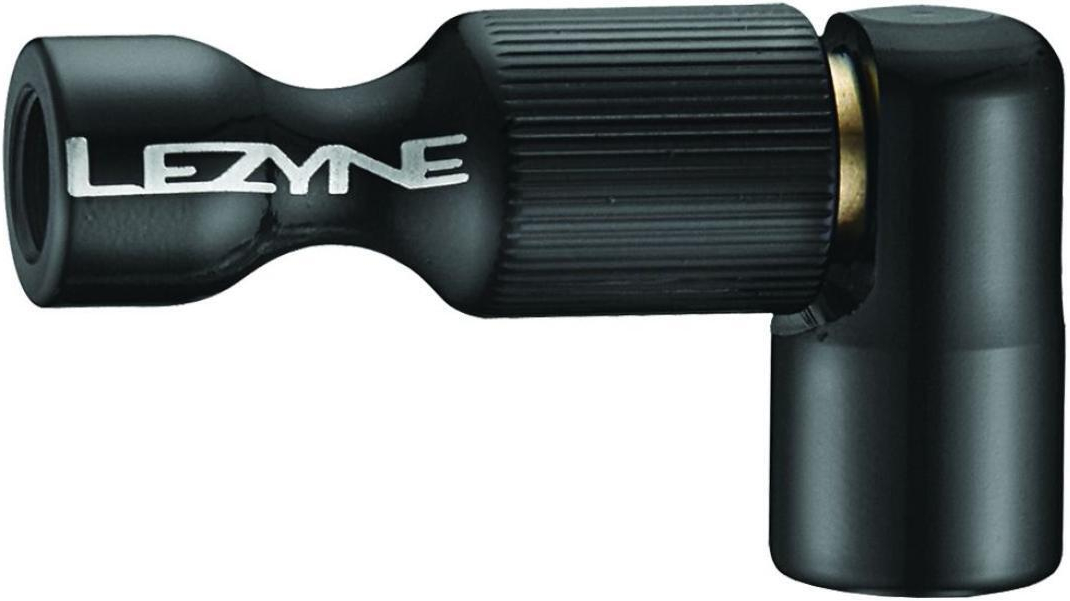 Lezyne pompka Trigger Drive CO2 czarna