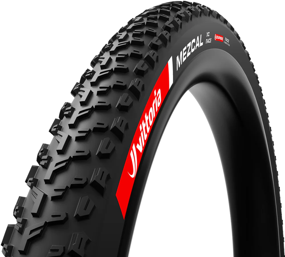 Vittoria opona Mezcal XC Race 29x2.40 TLR czarna