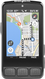 Wahoo komputer rowerowy Elemnt Roam 3