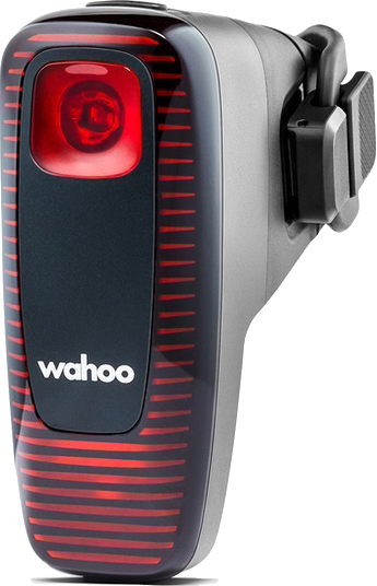 Wahoo lampka tył z radarem Trackr Radar