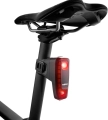 Wahoo lampka tył z radarem Trackr Radar
