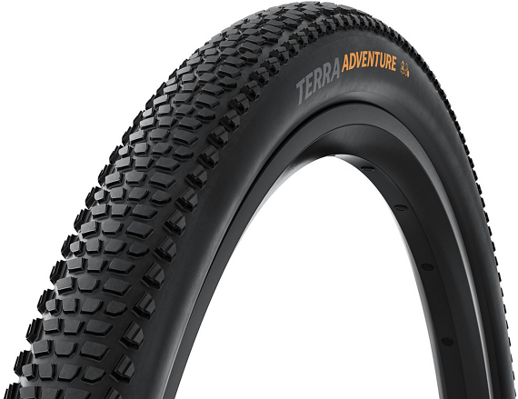 Continental opona Terra Adventure Trail 29x2.2 czarna