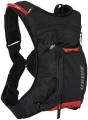 USWE plecak MTB Hydro 3 czarno-czerwony