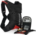 USWE plecak MTB Hydro 3 czarno-czerwony
