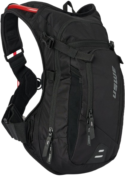 USWE plecak MTB Hydro 9 czarny