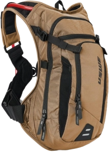 USWE plecak MTB Hydro 9 brązowy
