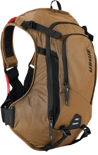 USWE plecak MTB Hydro 12 brązowy